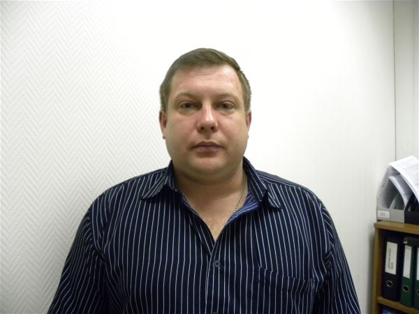 Водитель Виктор